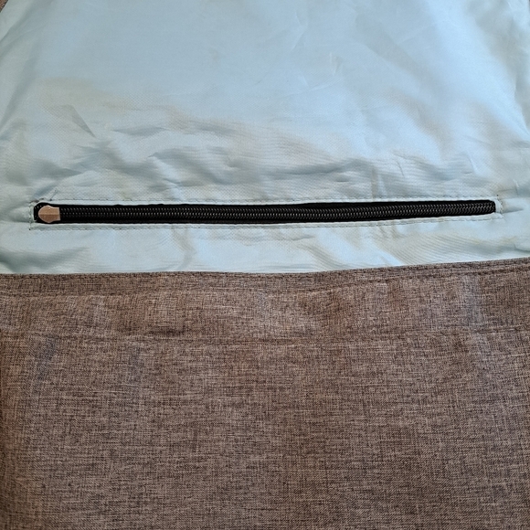 Columbia Grey & Black Messenger/Shoulder Bag - Picture 11 of 11